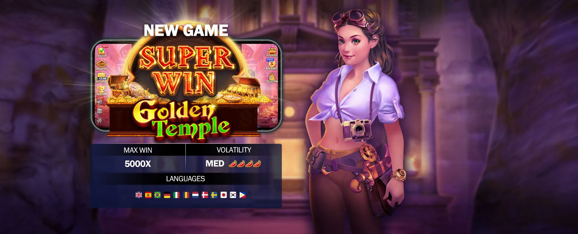 Poppy Playtime Chapter 6: Fangame with 99jili exclusive promotions